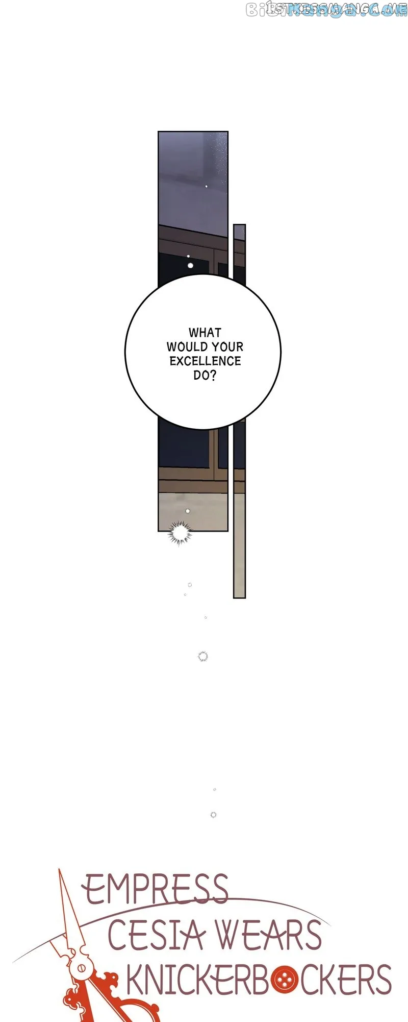 Queen Cecia’s Shorts chapter 114 page 24