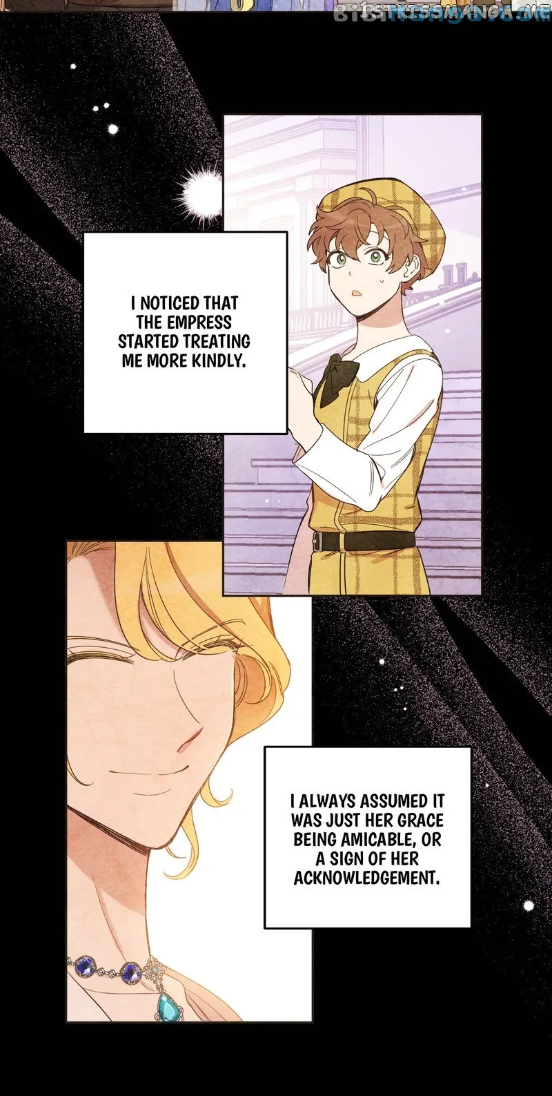 Queen Cecia’s Shorts chapter 114 page 28