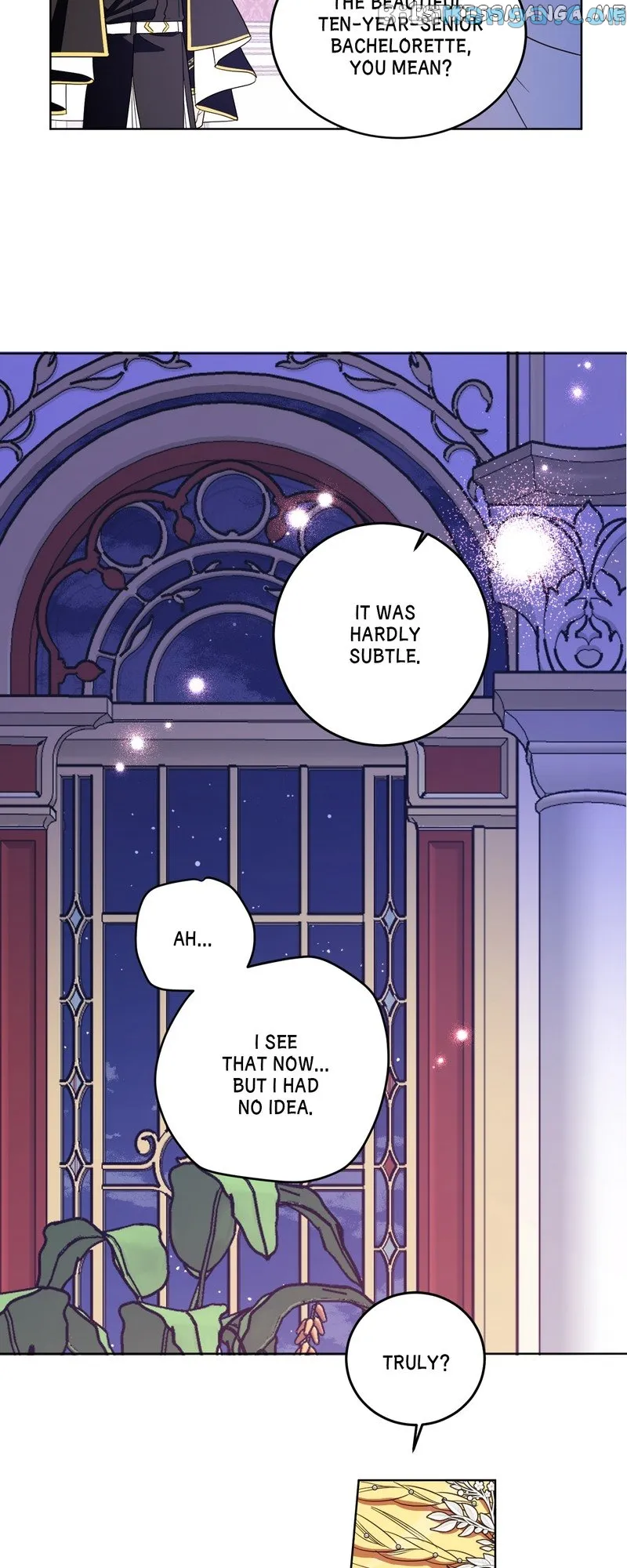 Queen Cecia’s Shorts chapter 114 page 33