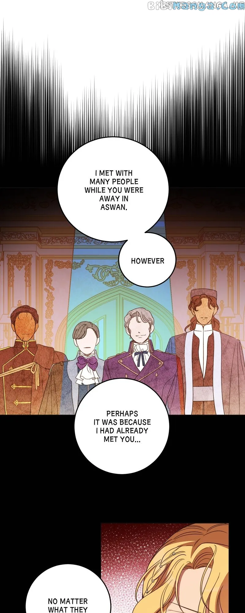 Queen Cecia’s Shorts chapter 114 page 35