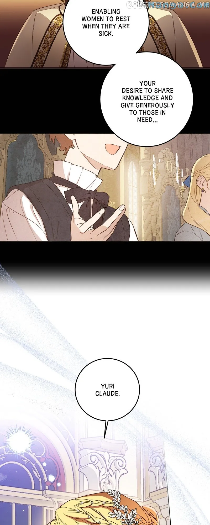 Queen Cecia’s Shorts chapter 114 page 39