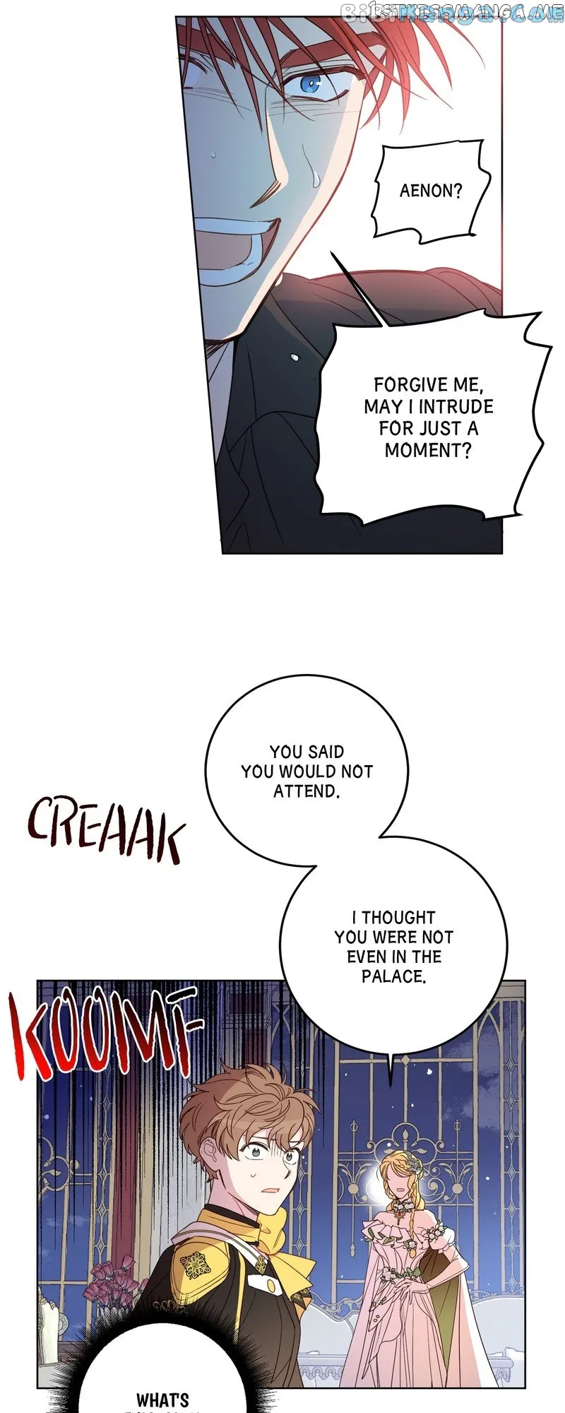 Queen Cecia’s Shorts chapter 114 page 48