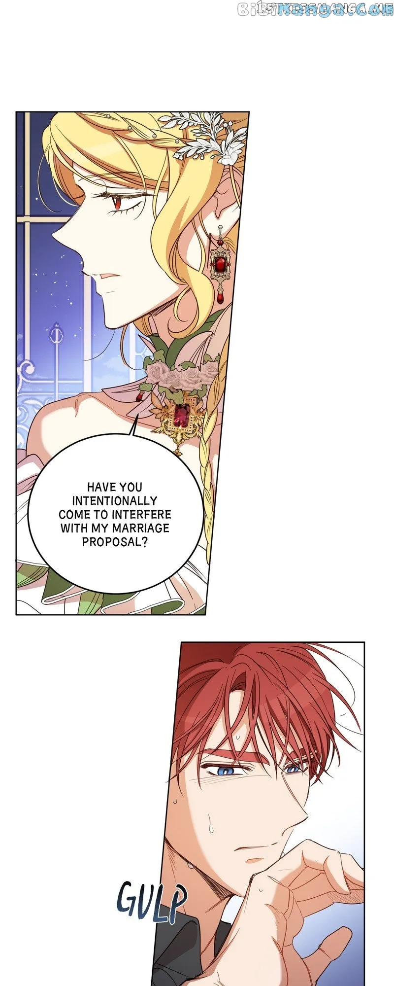 Queen Cecia’s Shorts chapter 114 page 51