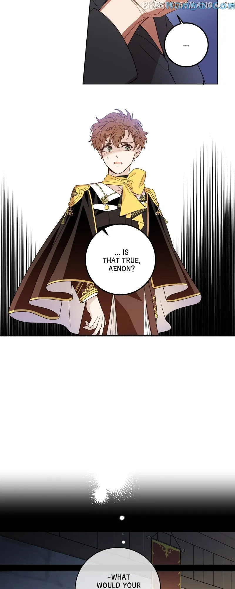 Queen Cecia’s Shorts chapter 114 page 52