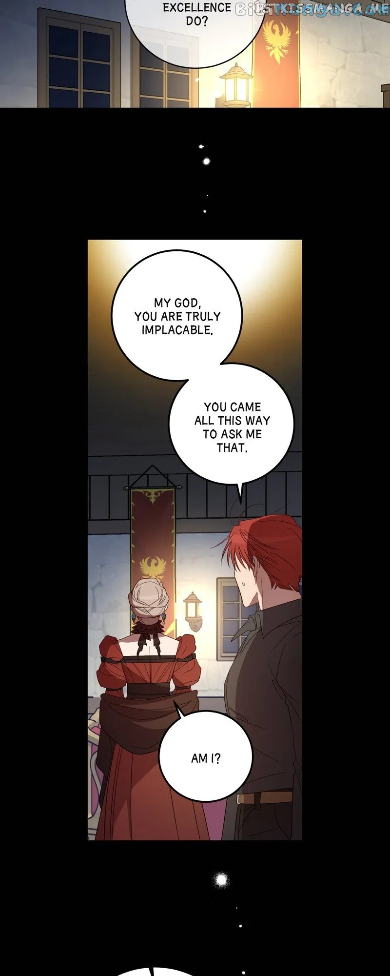 Queen Cecia’s Shorts chapter 114 page 53
