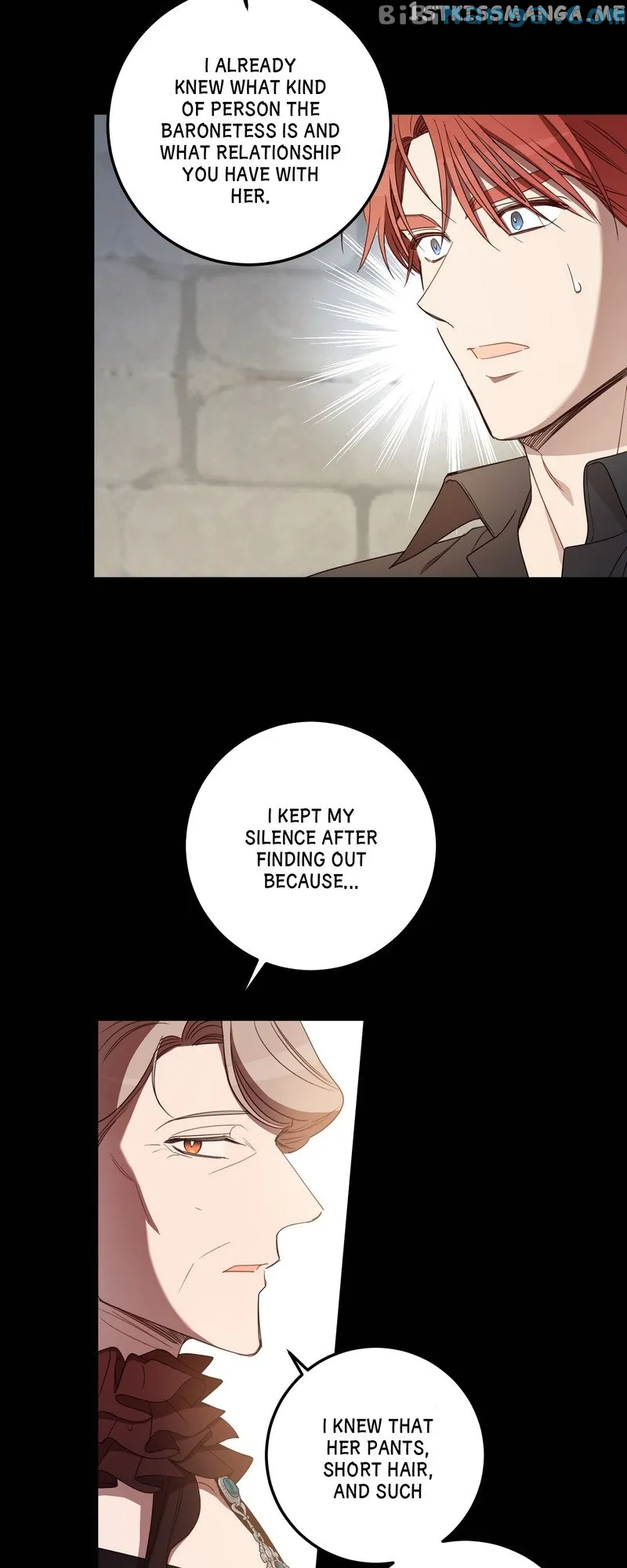Queen Cecia’s Shorts chapter 114 page 54