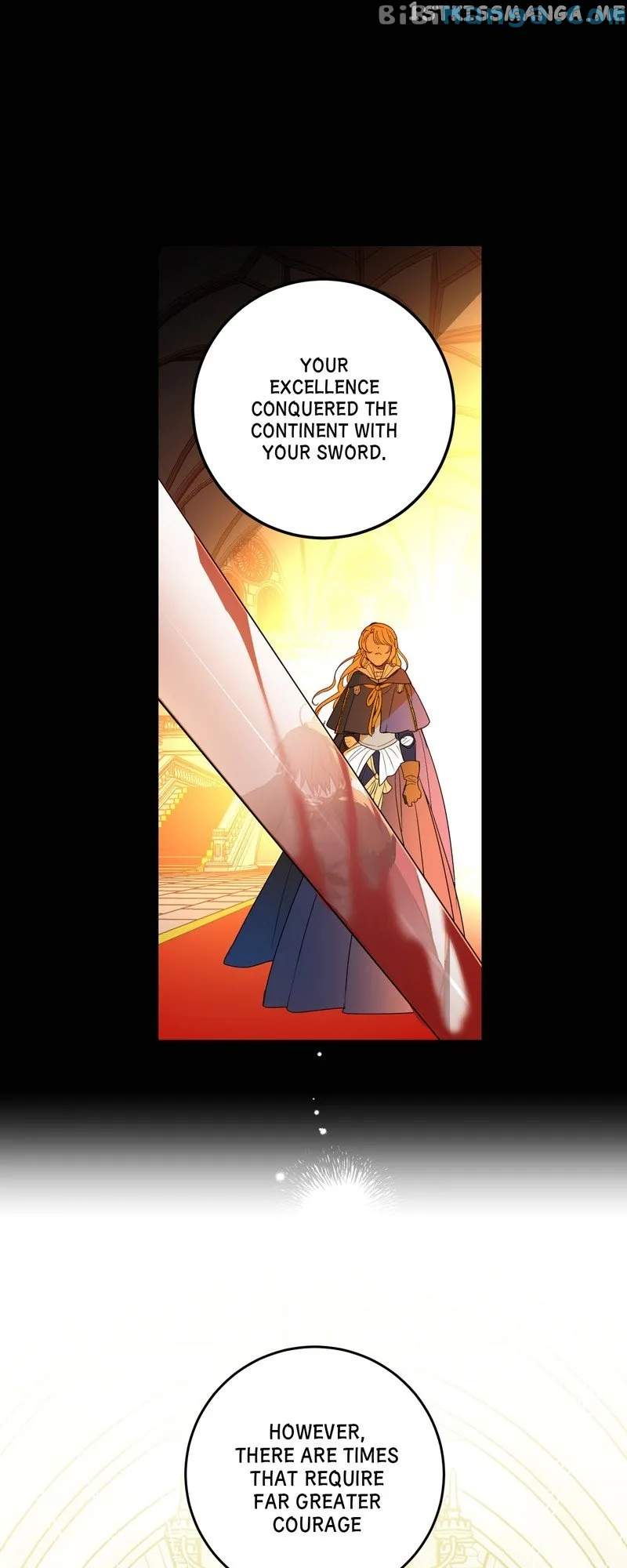 Queen Cecia’s Shorts chapter 114 page 56