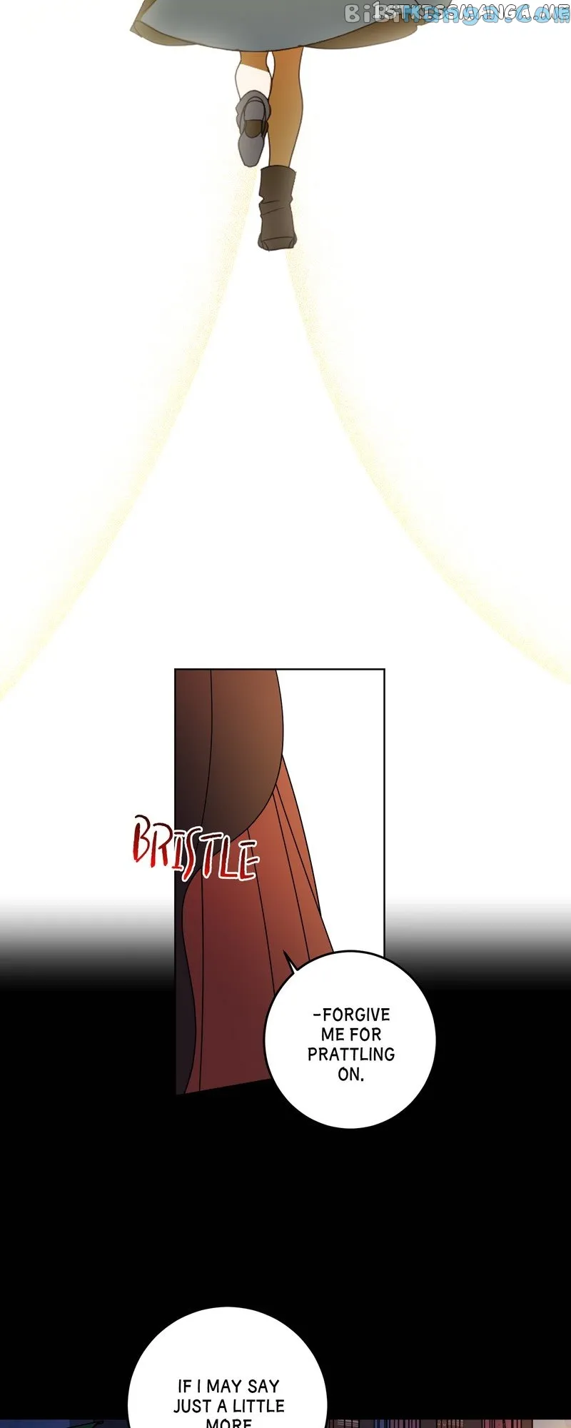 Queen Cecia’s Shorts chapter 114 page 58