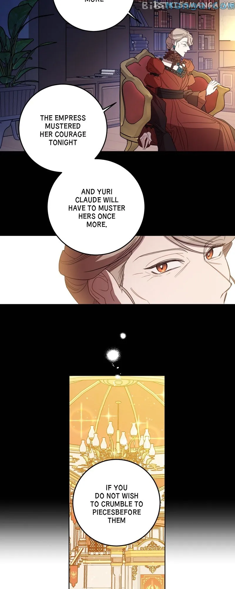 Queen Cecia’s Shorts chapter 114 page 59