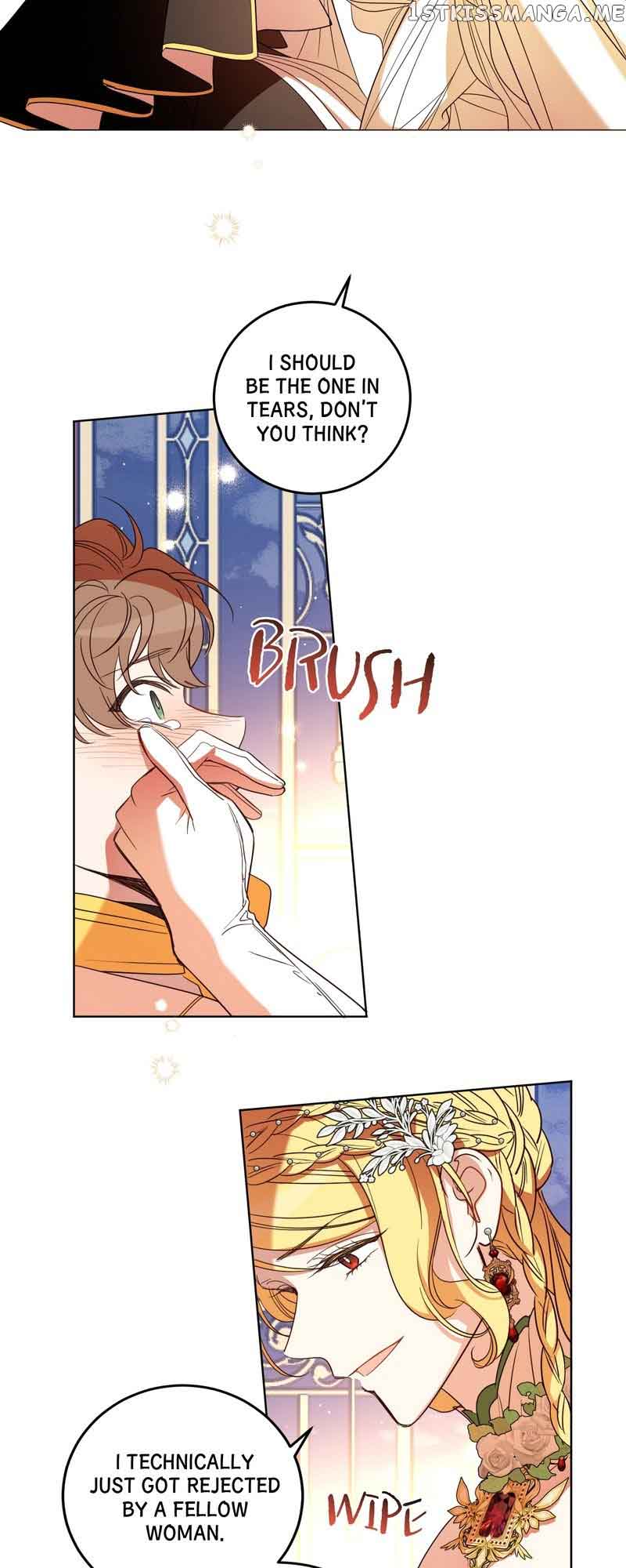 Queen Cecia’s Shorts chapter 116 page 5