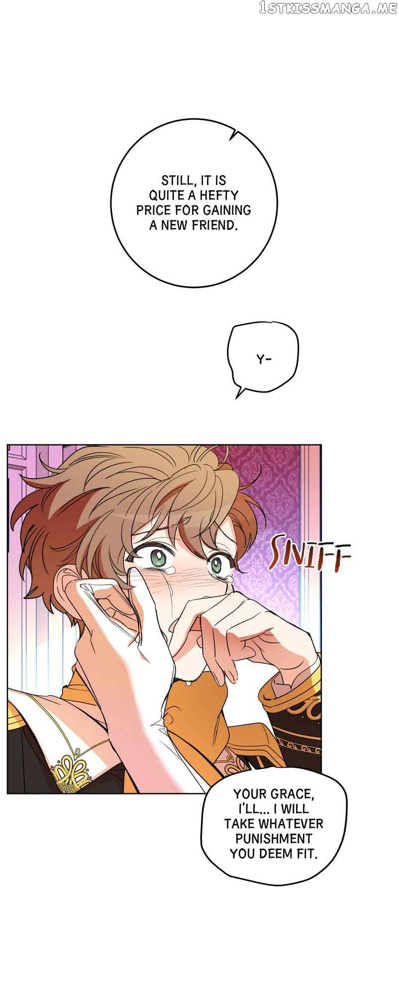 Queen Cecia’s Shorts chapter 116 page 7