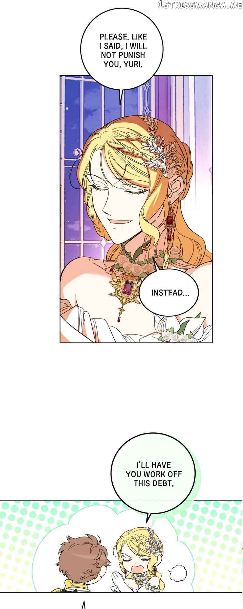Queen Cecia’s Shorts chapter 116 page 8