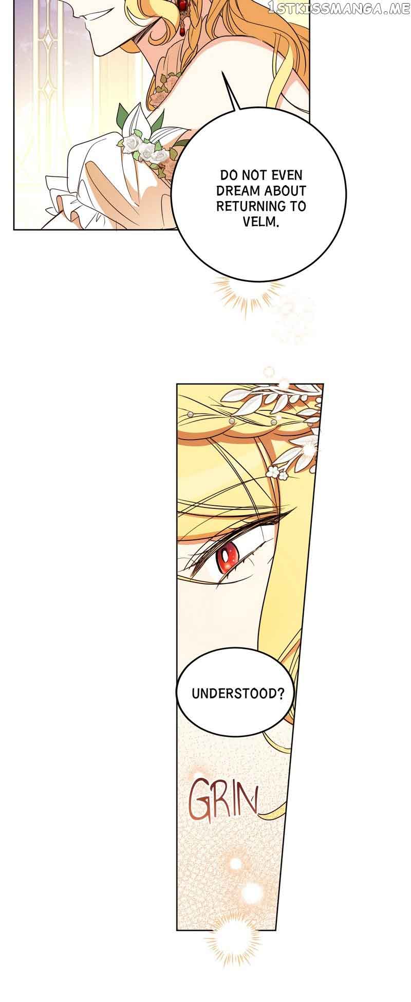Queen Cecia’s Shorts chapter 116 page 11