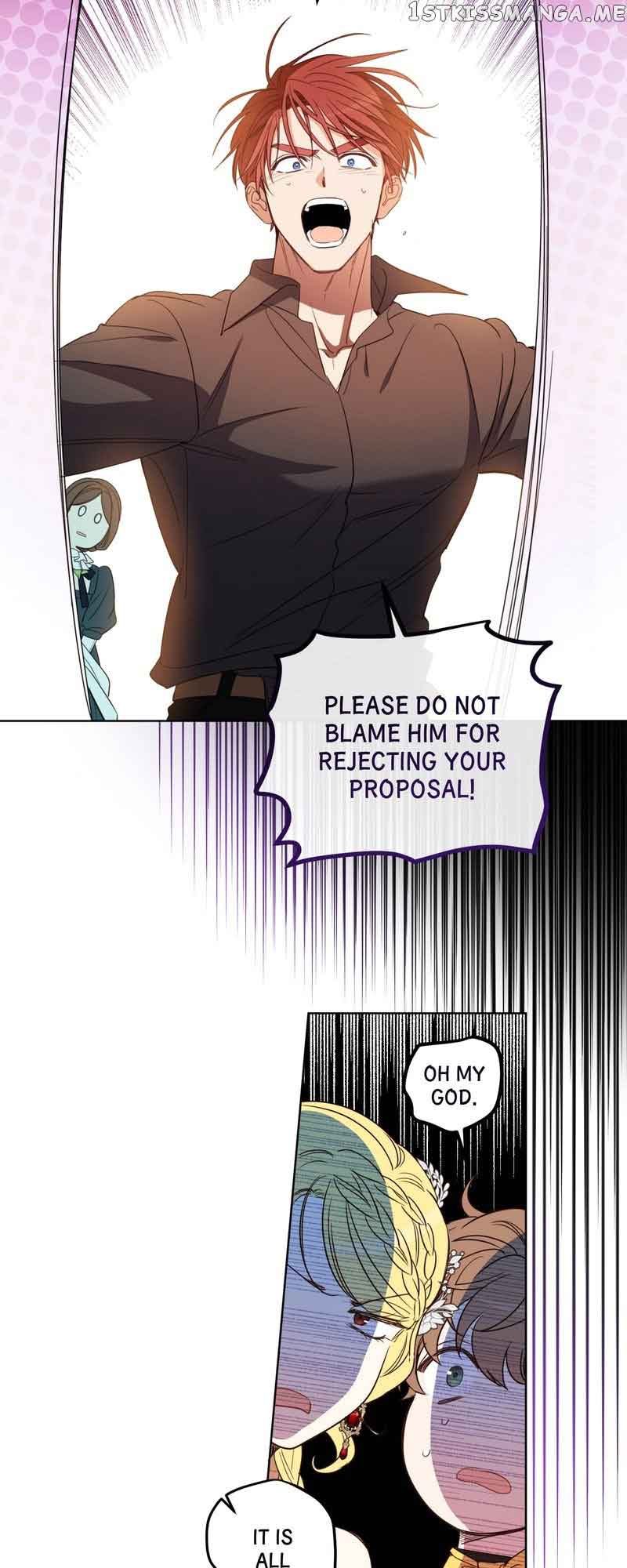 Queen Cecia’s Shorts chapter 116 page 18