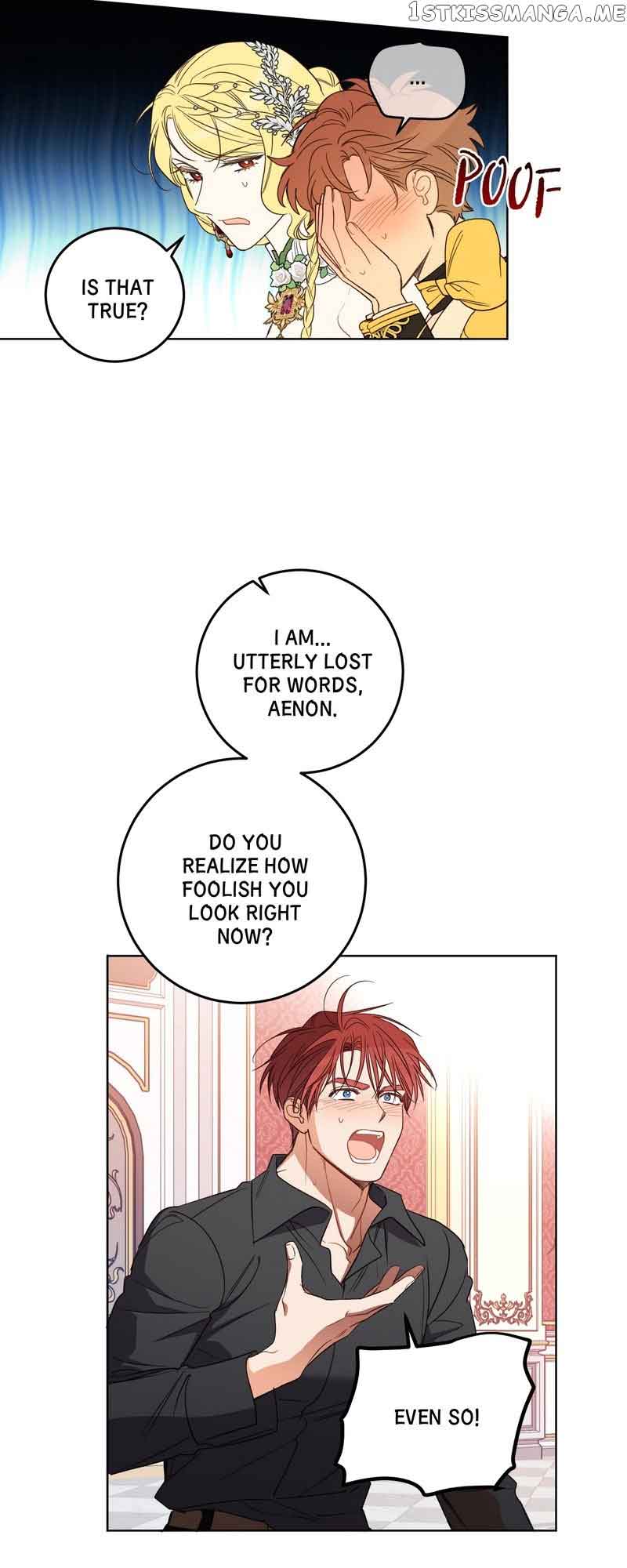 Queen Cecia’s Shorts chapter 116 page 21