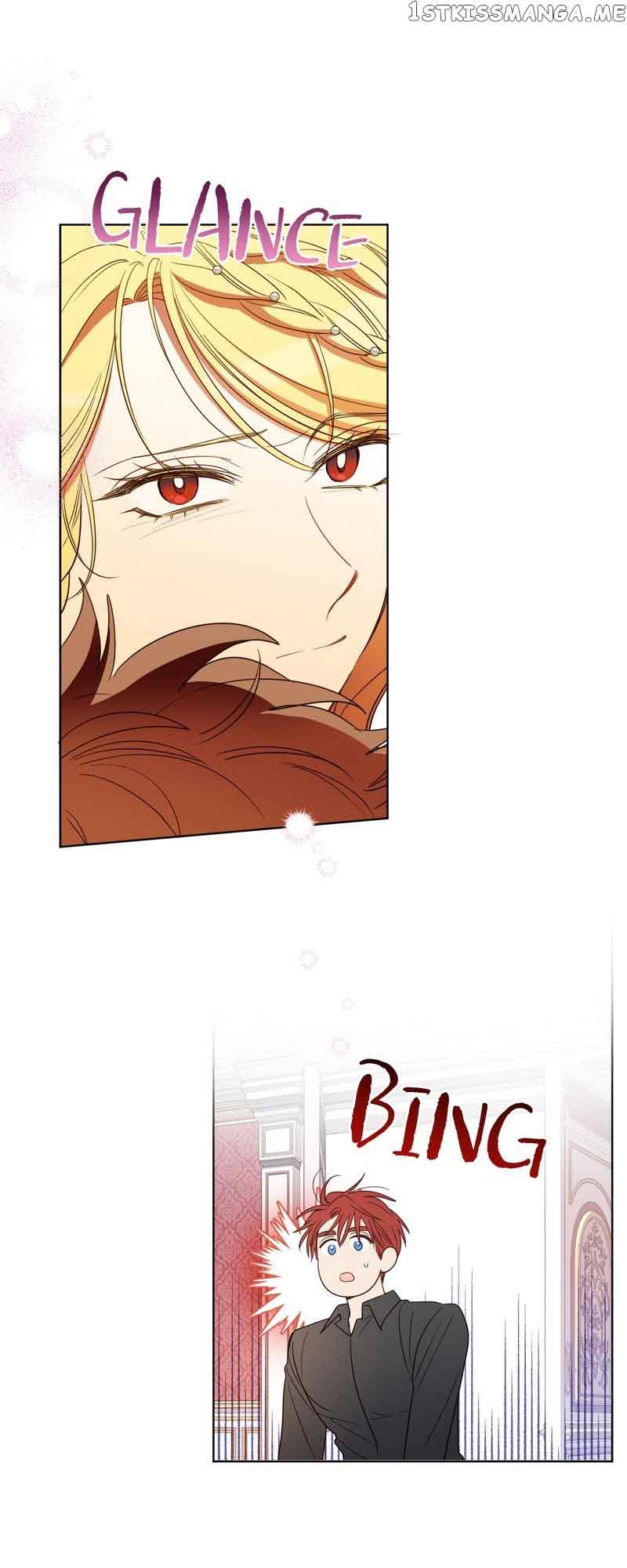 Queen Cecia’s Shorts chapter 116 page 27