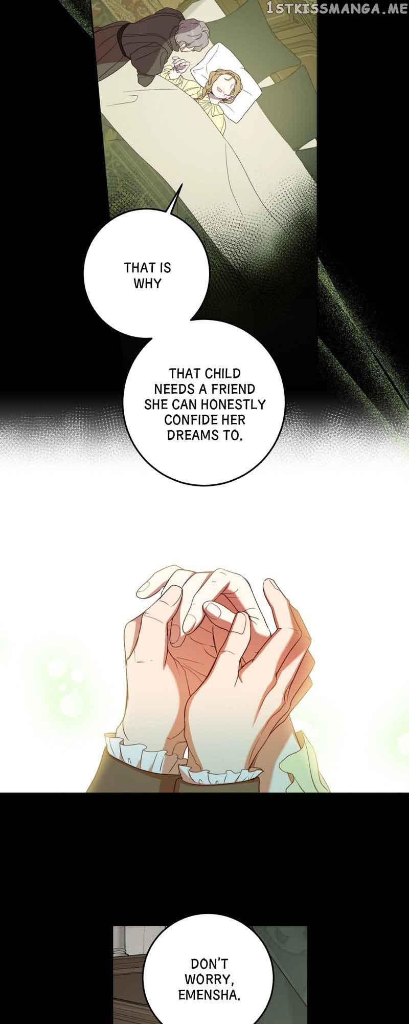 Queen Cecia’s Shorts chapter 116 page 40