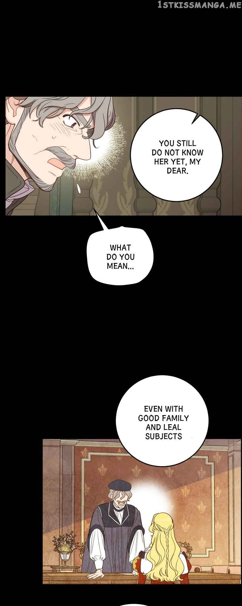 Queen Cecia’s Shorts chapter 116 page 42