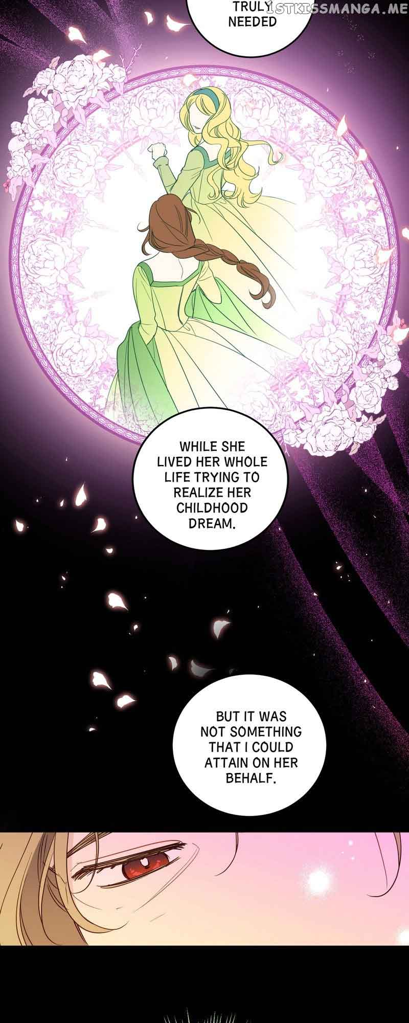 Queen Cecia’s Shorts chapter 116 page 45