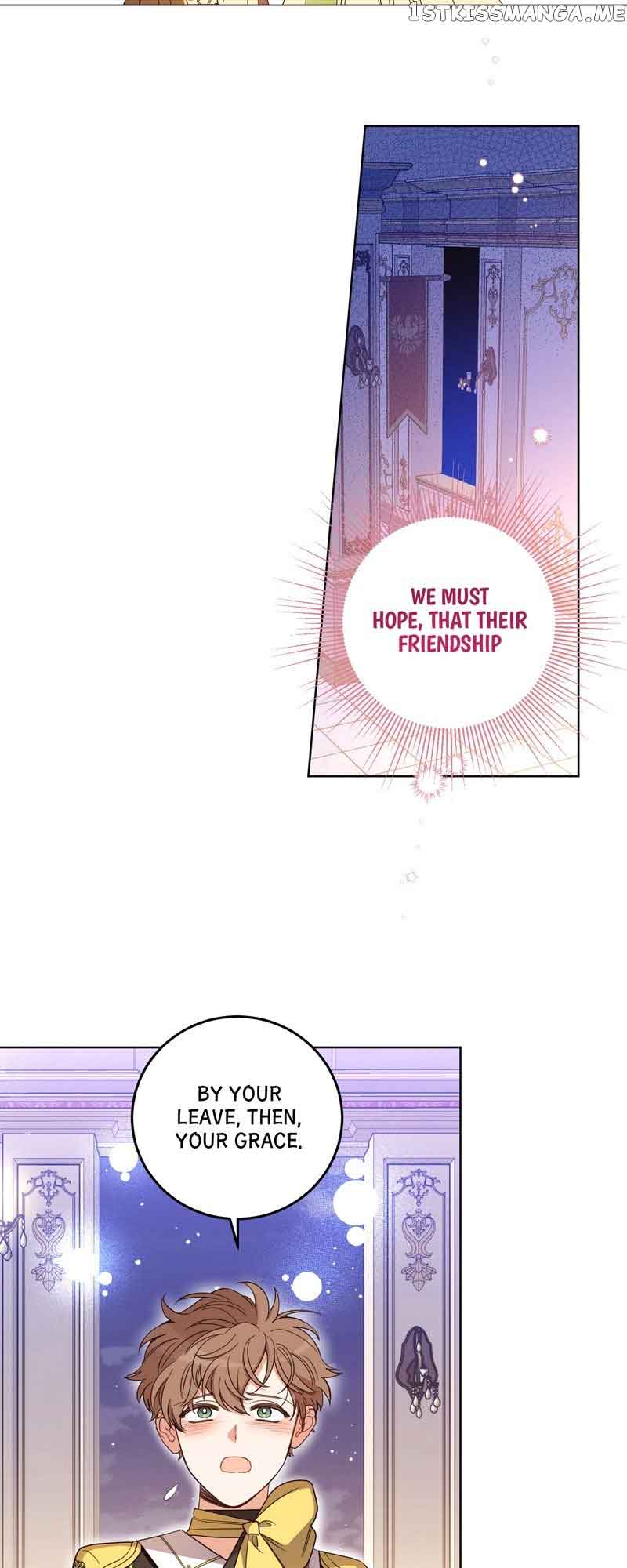 Queen Cecia’s Shorts chapter 116 page 47