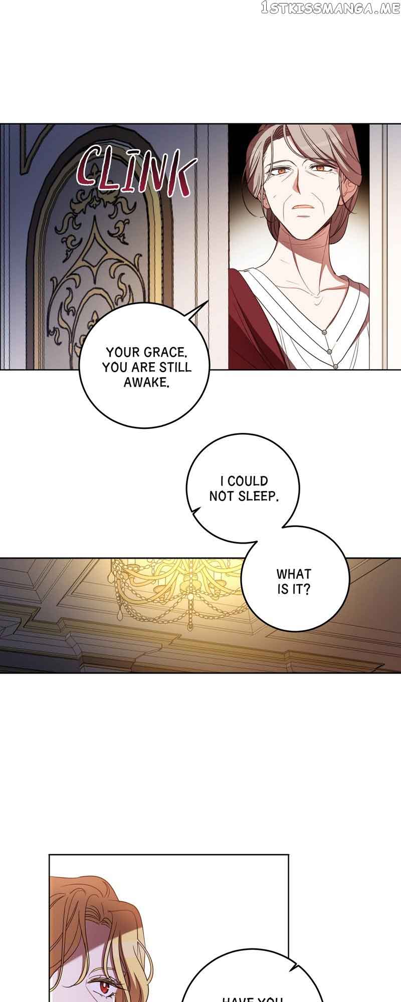Queen Cecia’s Shorts chapter 116 page 53