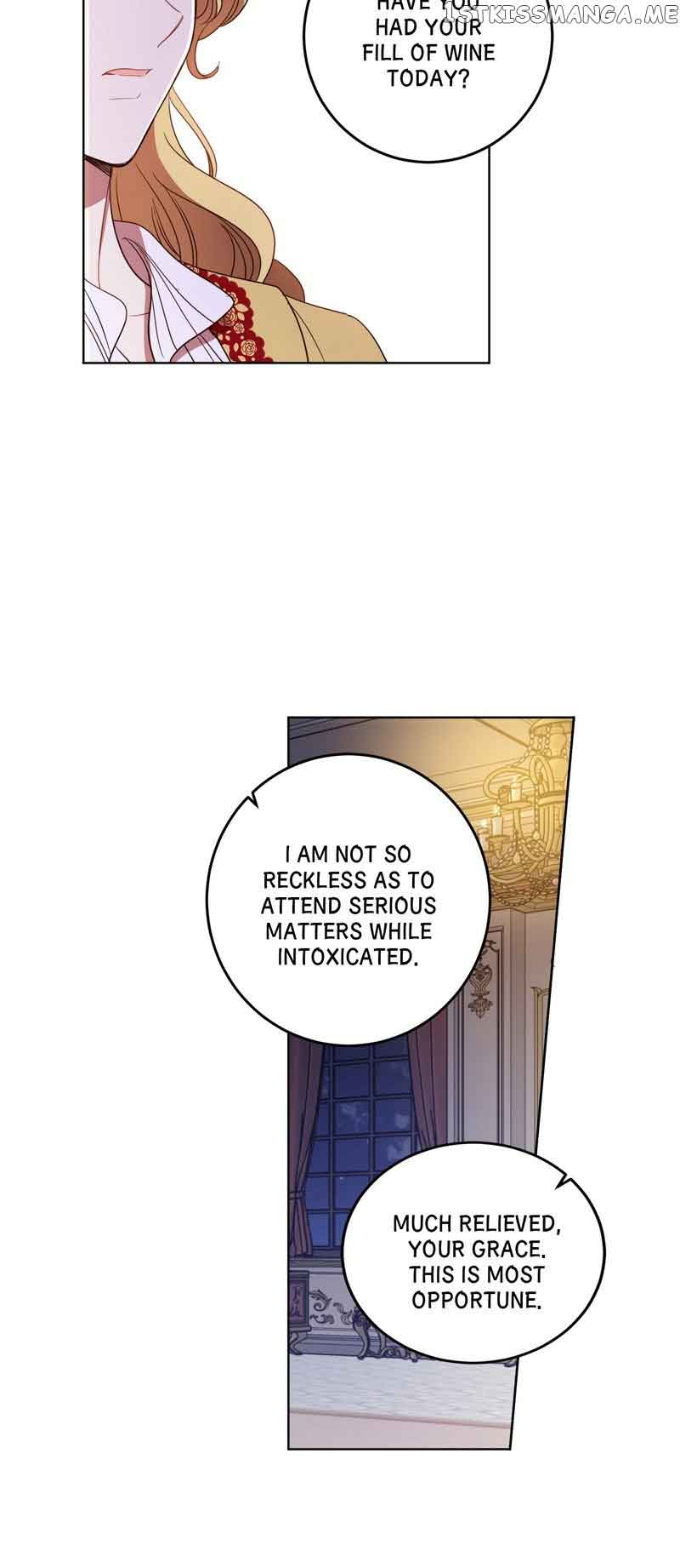 Queen Cecia’s Shorts chapter 116 page 54