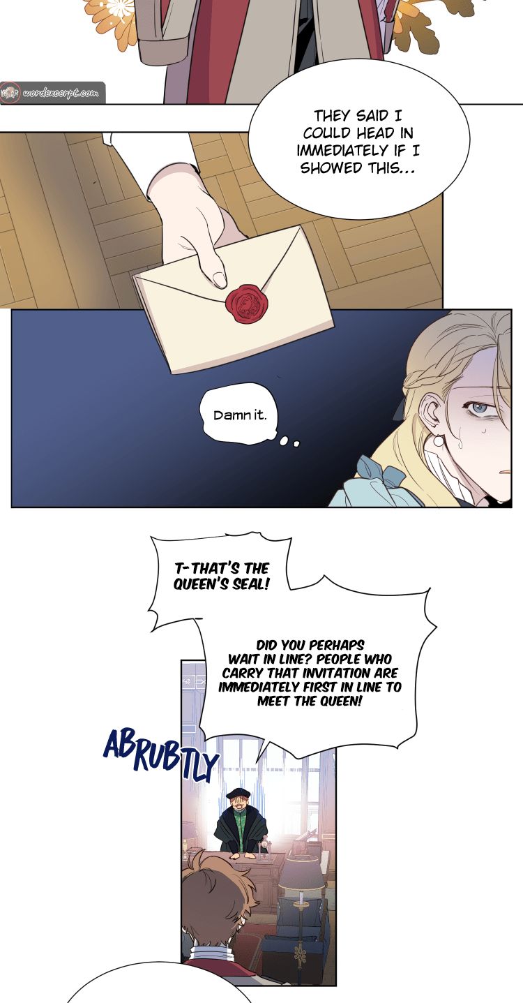 Queen Cecia’s Shorts chapter 12 page 13