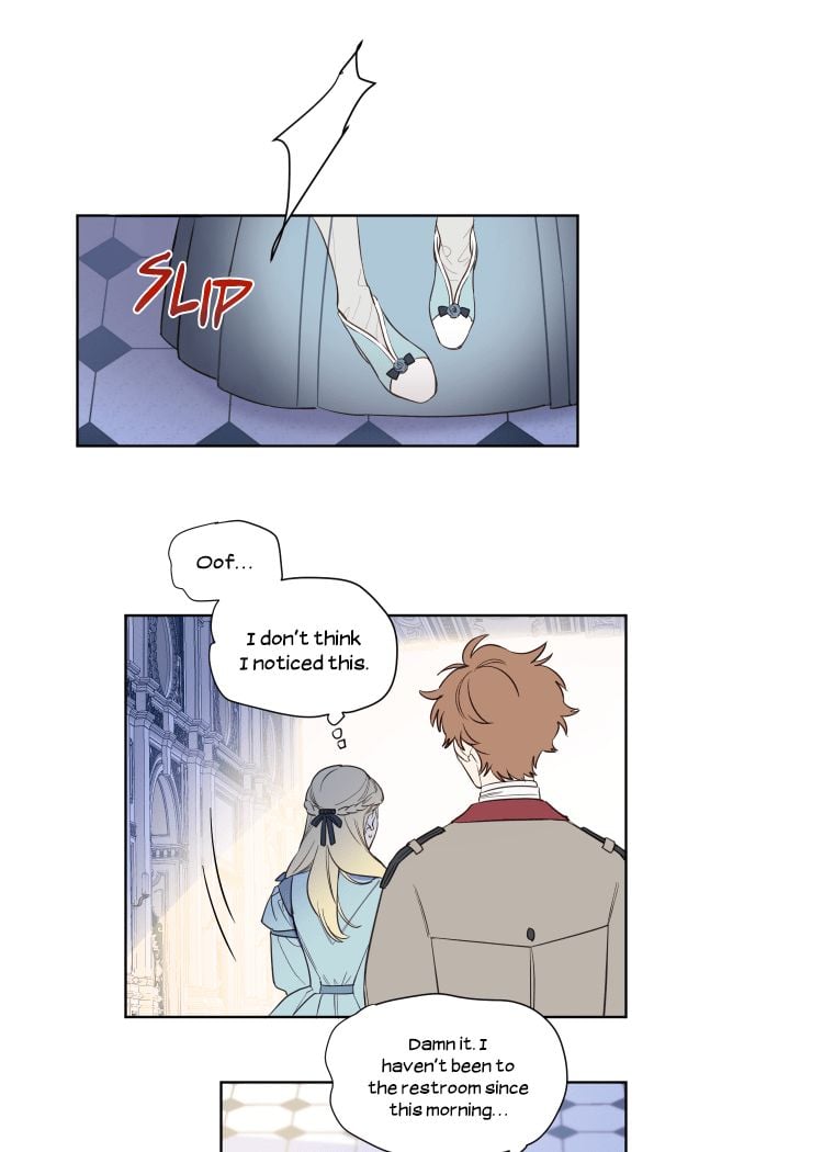 Queen Cecia’s Shorts chapter 12 page 17