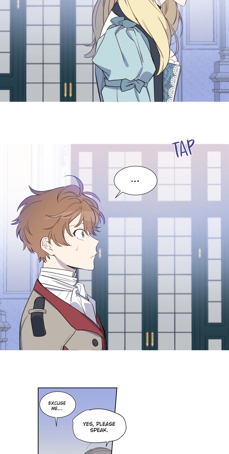 Queen Cecia’s Shorts chapter 12 page 19