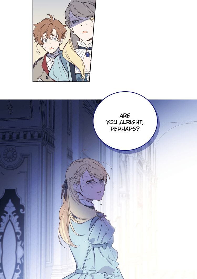 Queen Cecia’s Shorts chapter 12 page 20