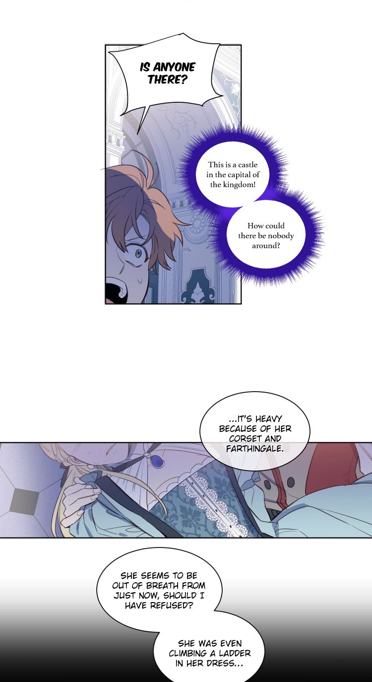 Queen Cecia’s Shorts chapter 12 page 23