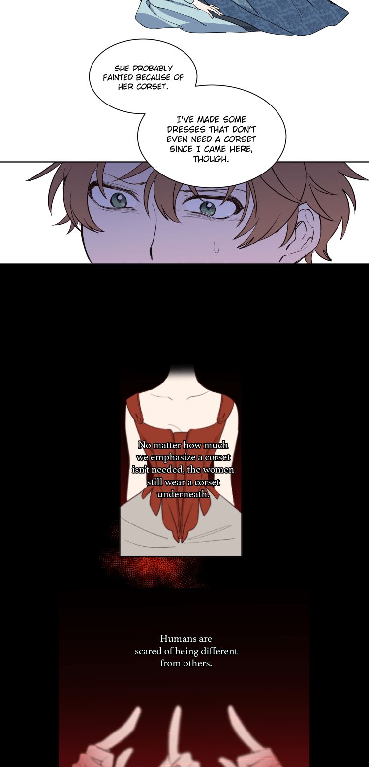 Queen Cecia’s Shorts chapter 12 page 28