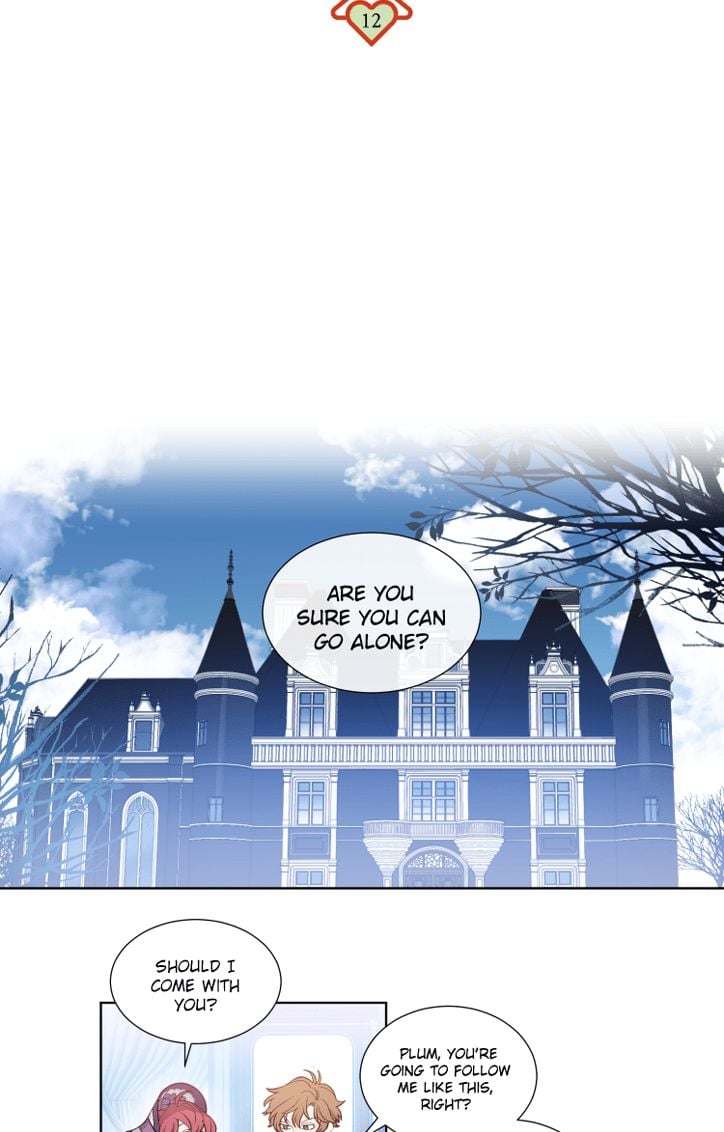 Queen Cecia’s Shorts chapter 12 page 3