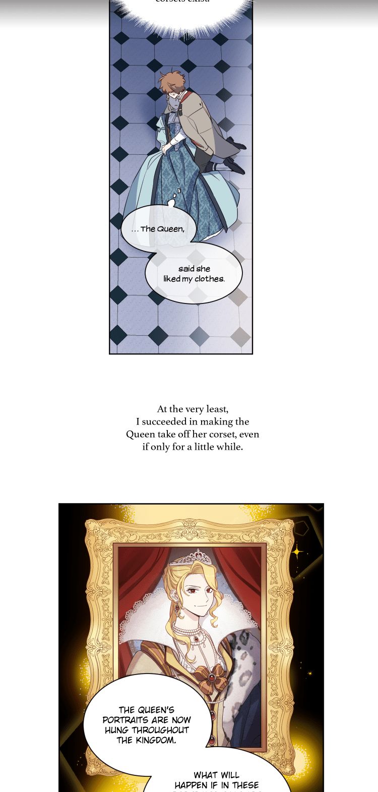 Queen Cecia’s Shorts chapter 12 page 30