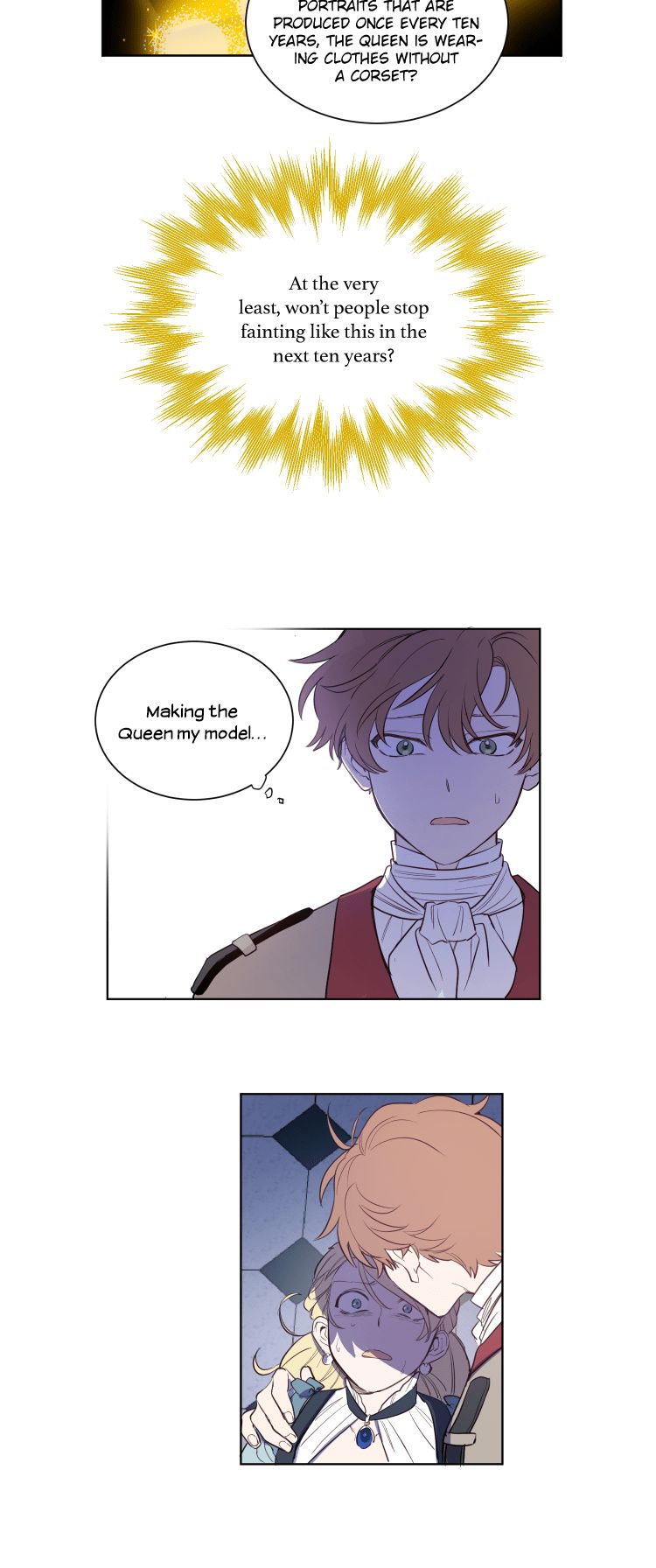 Queen Cecia’s Shorts chapter 12 page 31