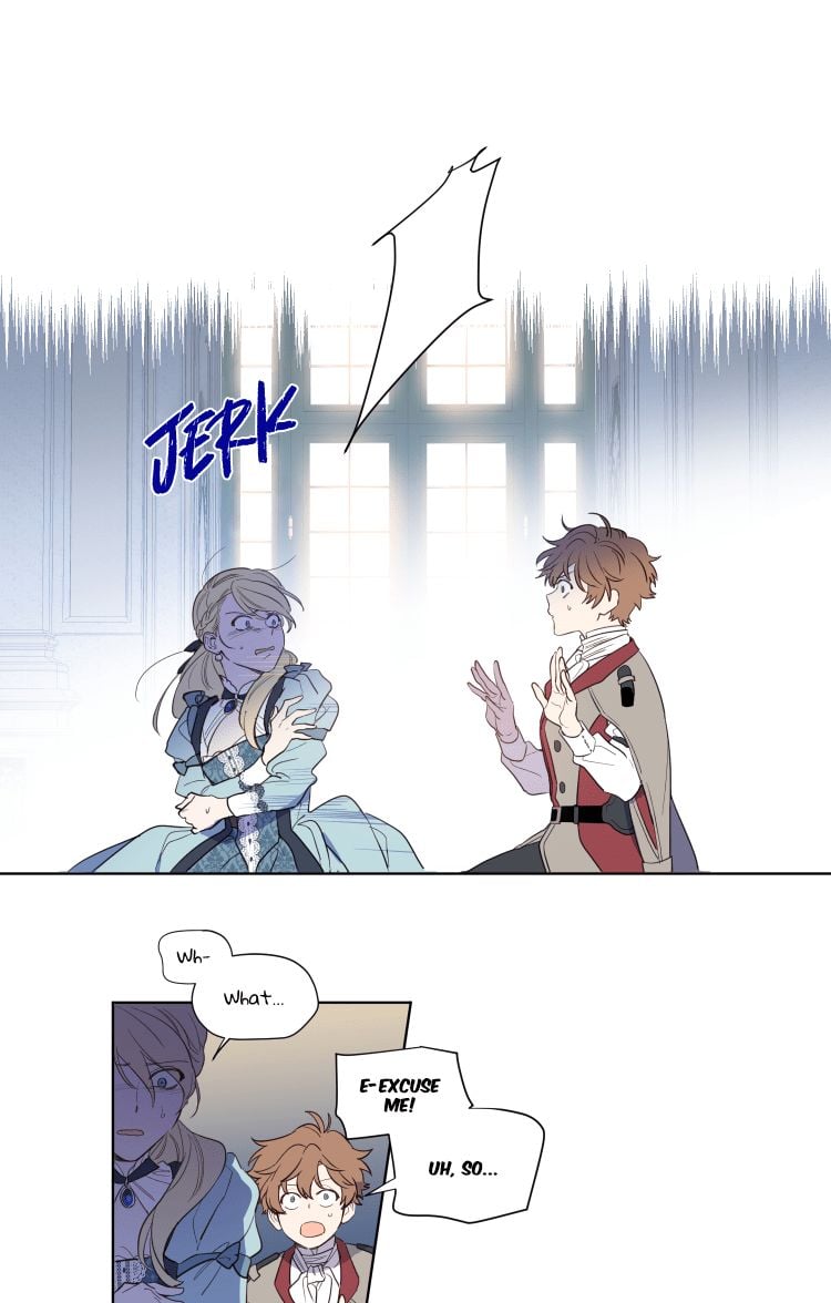 Queen Cecia’s Shorts chapter 12 page 32