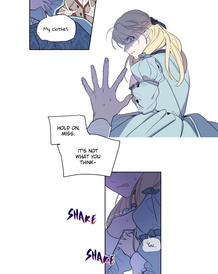 Queen Cecia’s Shorts chapter 12 page 33