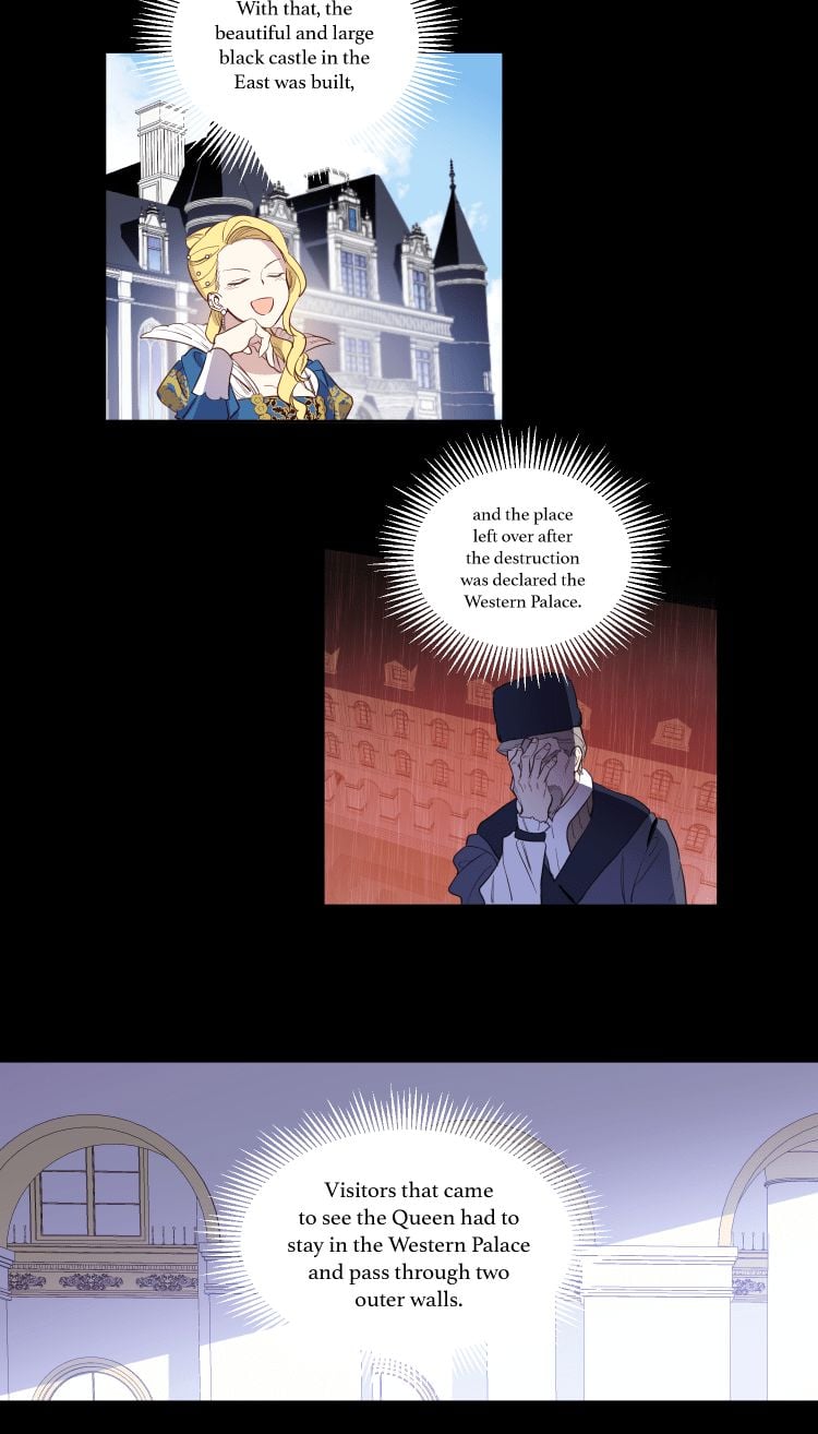Queen Cecia’s Shorts chapter 12 page 8