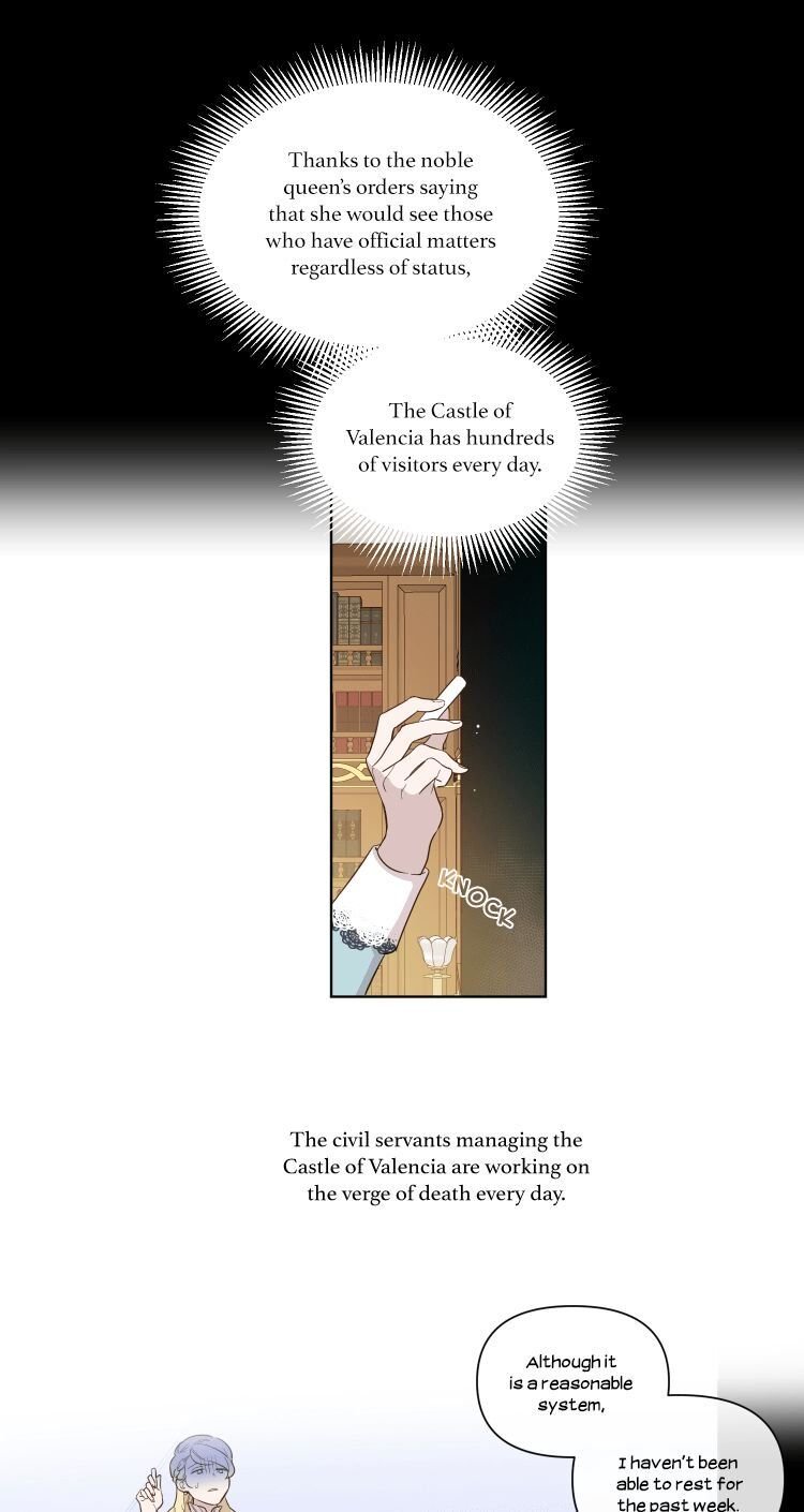 Queen Cecia’s Shorts chapter 12 page 9