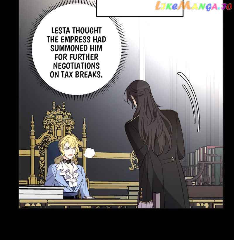 Queen Cecia’s Shorts chapter 122 page 35