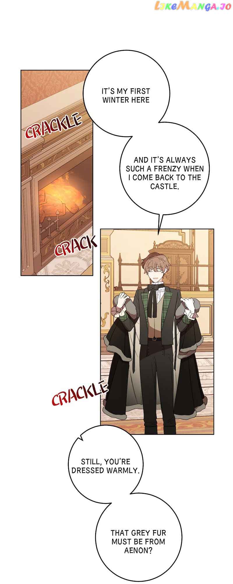 Queen Cecia’s Shorts chapter 122 page 41