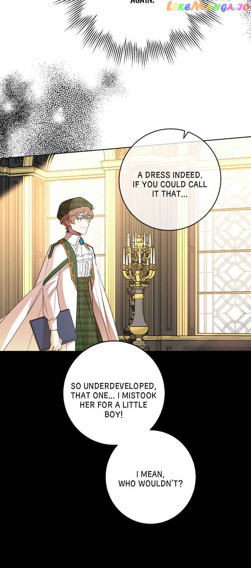 Queen Cecia’s Shorts chapter 126 page 6