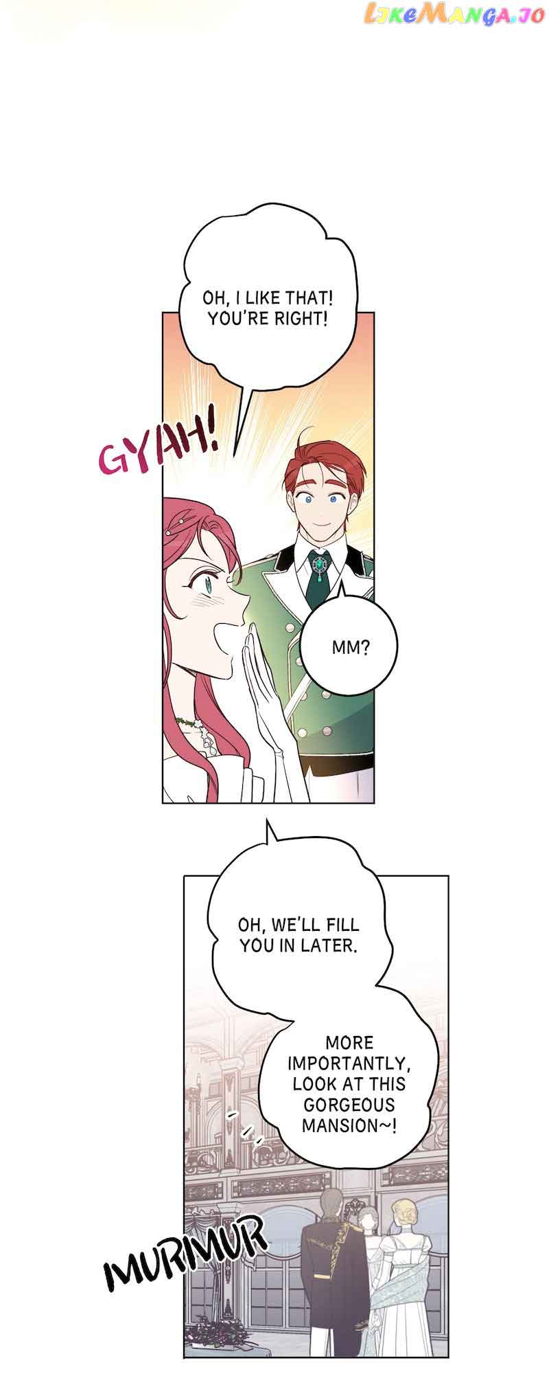 Queen Cecia’s Shorts chapter 126 page 32