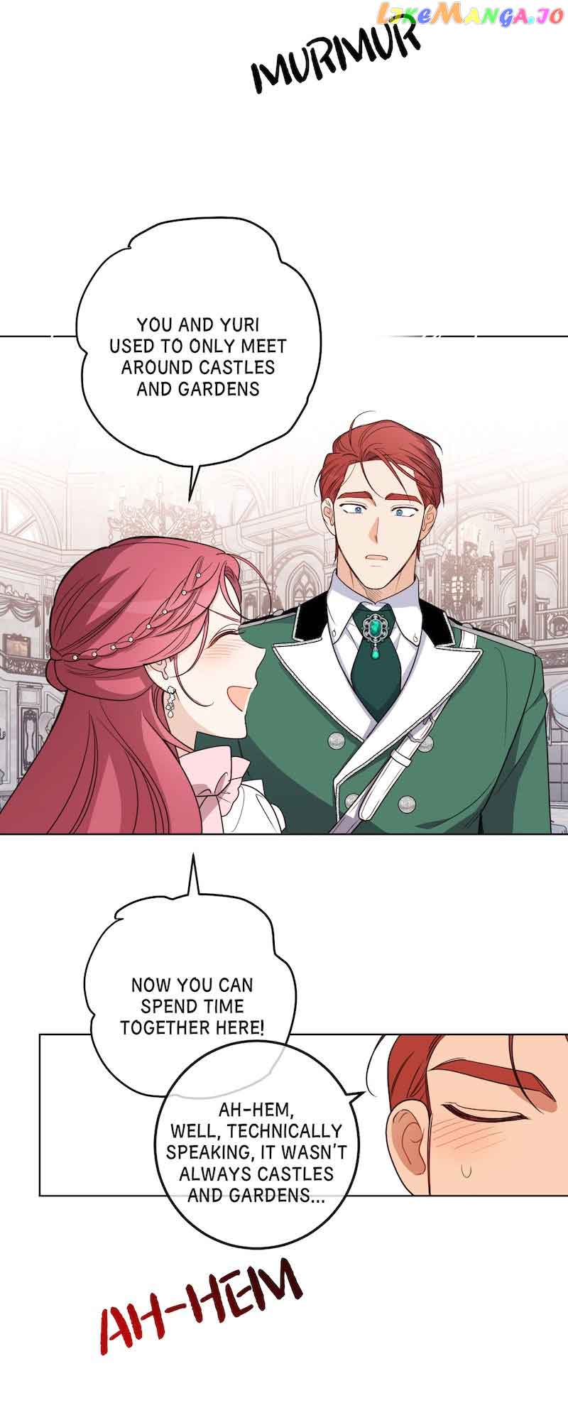 Queen Cecia’s Shorts chapter 126 page 33