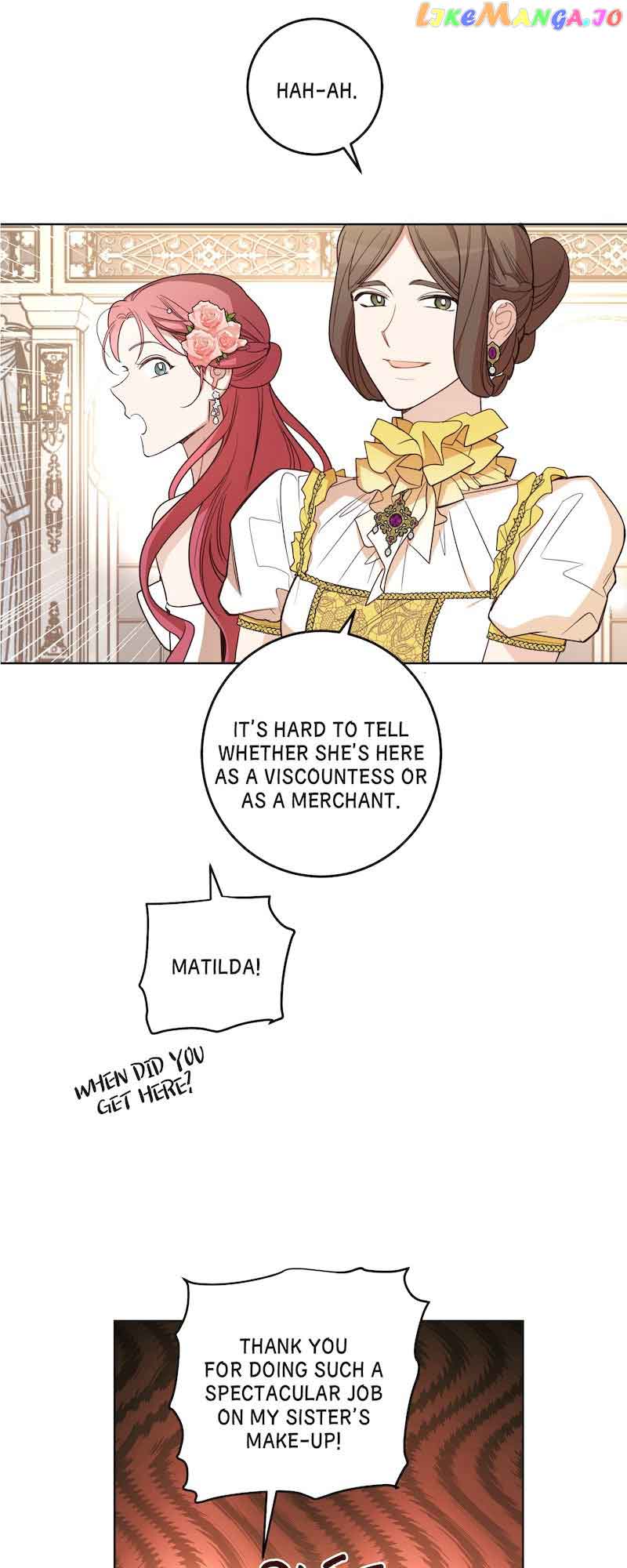 Queen Cecia’s Shorts chapter 127 page 2