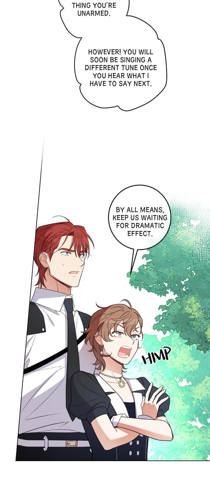 Queen Cecia’s Shorts chapter 129 page 5