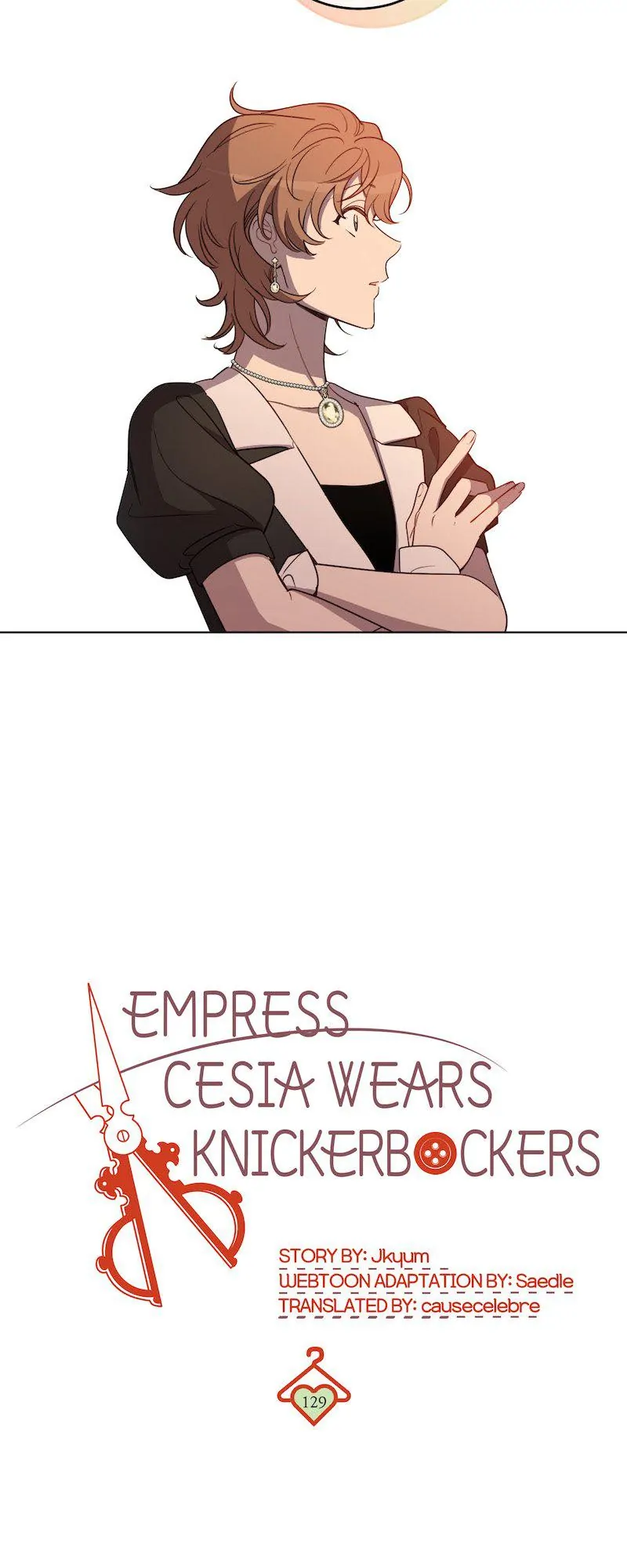 Queen Cecia’s Shorts chapter 129 page 7