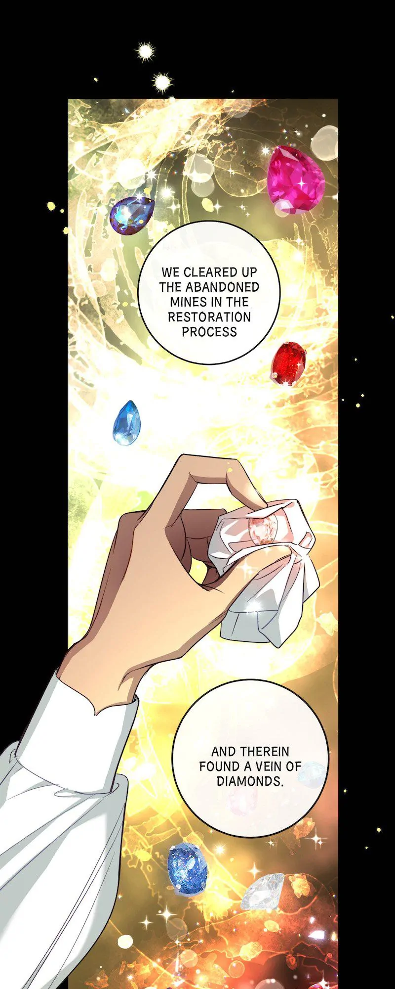 Queen Cecia’s Shorts chapter 129 page 11
