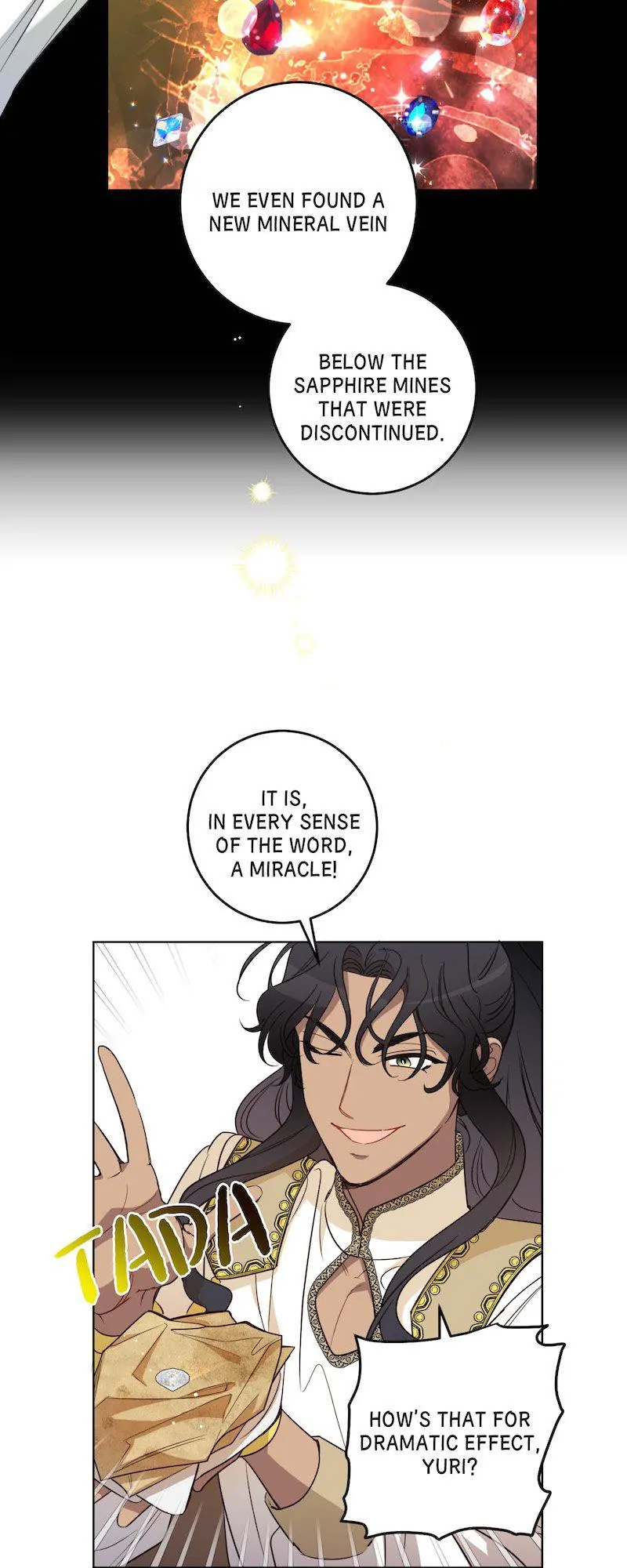 Queen Cecia’s Shorts chapter 129 page 12
