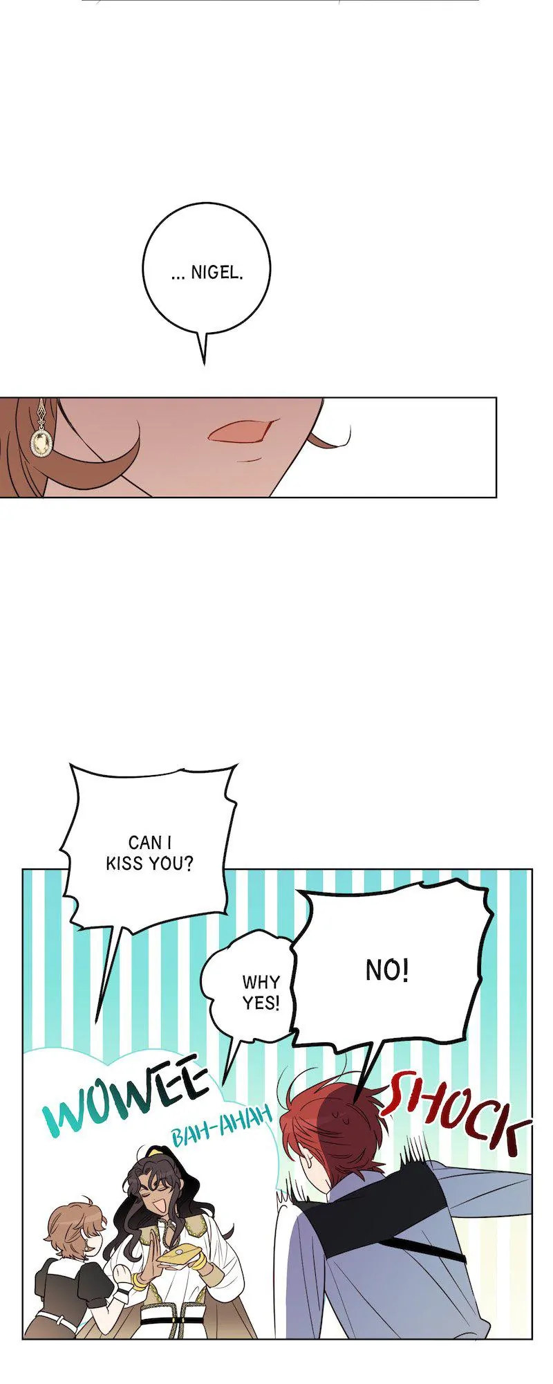 Queen Cecia’s Shorts chapter 129 page 13